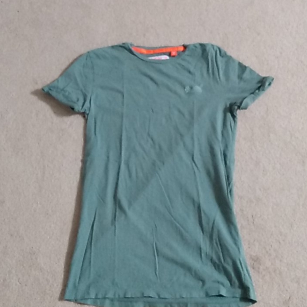 Superdry long length t-shirt